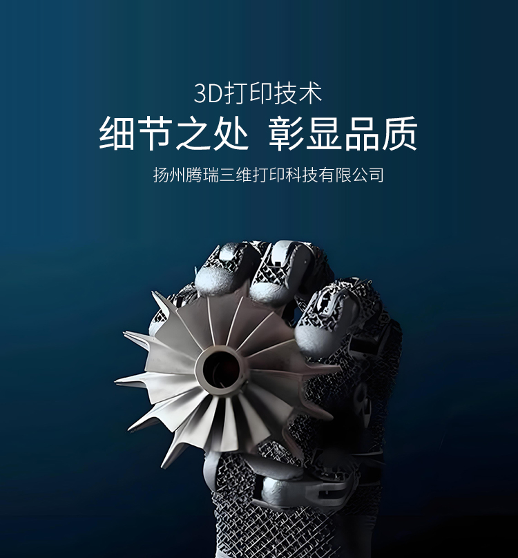 揚(yáng)州騰瑞三維打印科技有限公司