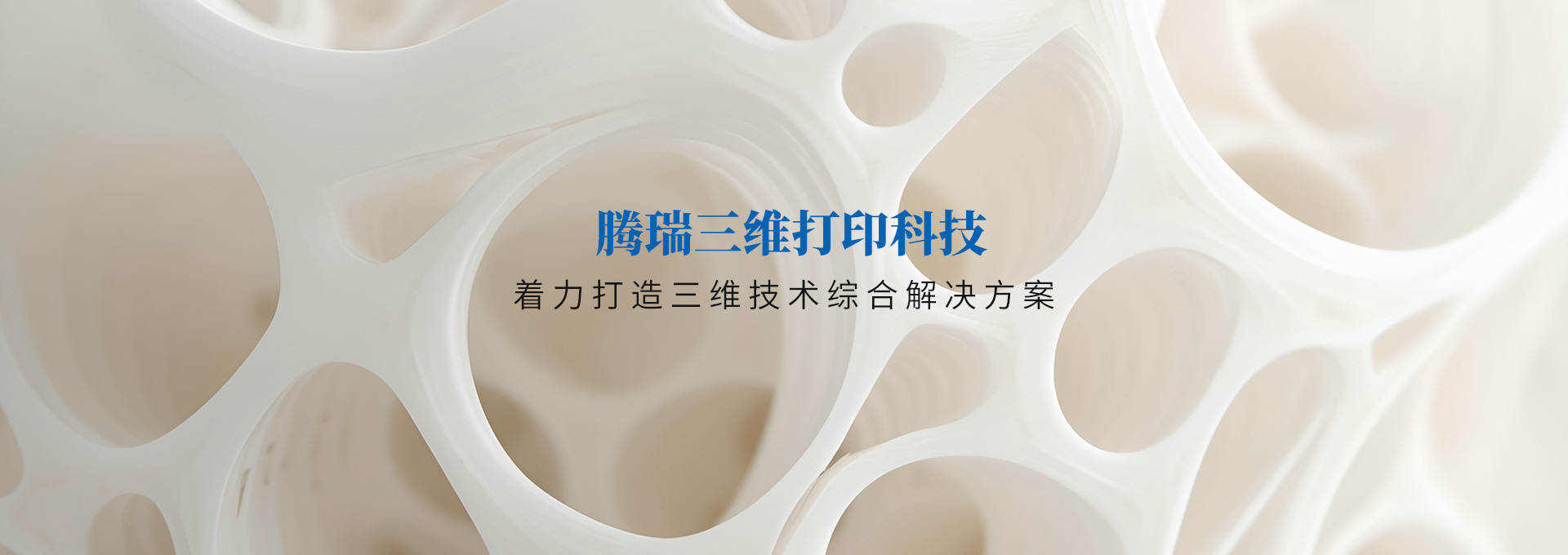 揚(yáng)州騰瑞三維打印科技有限公司